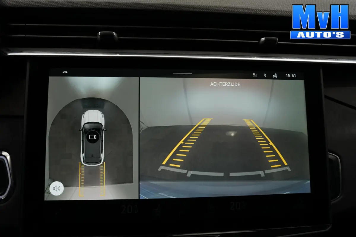 1.5 PHEV|FULL BLACK XL|360°CAM|NAP|PANO
