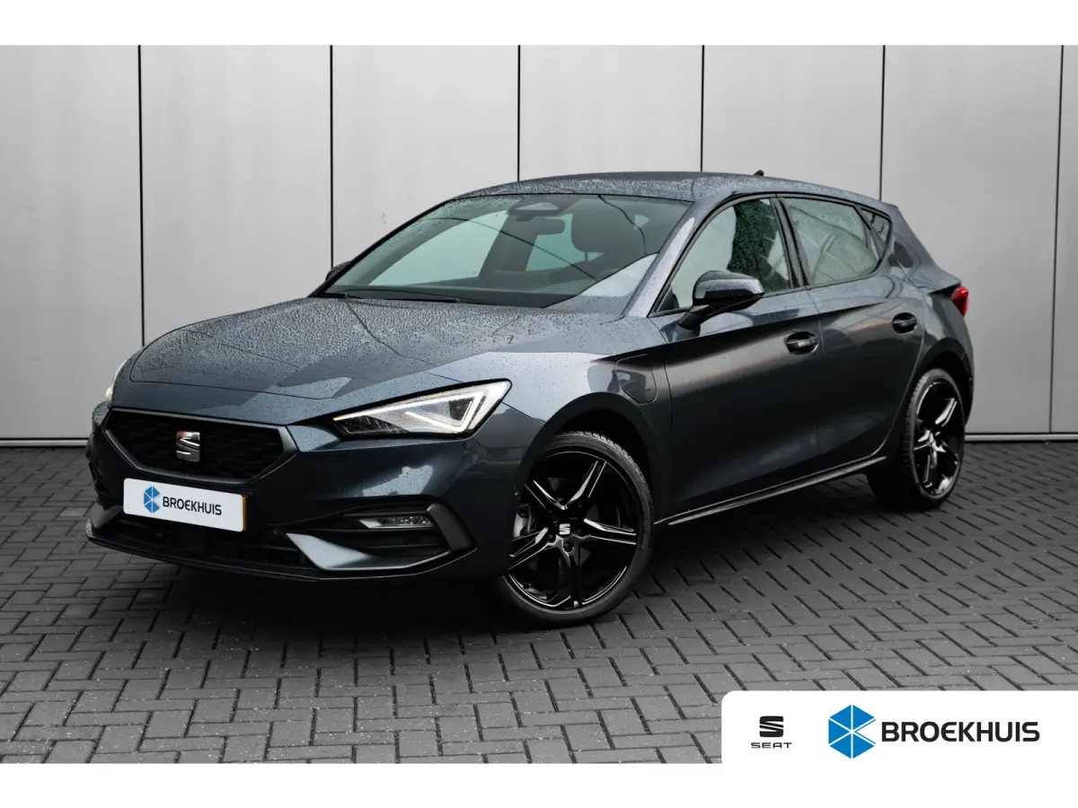 FR Business - eHybrid | Trekhaak | Black Pakket | 18'' LMV | ACC | Achteruitrijcamera l Elekt. Haak l Black Pakket l 18" l Adapt. Cr Control l Camera l PDC l Side Assist l