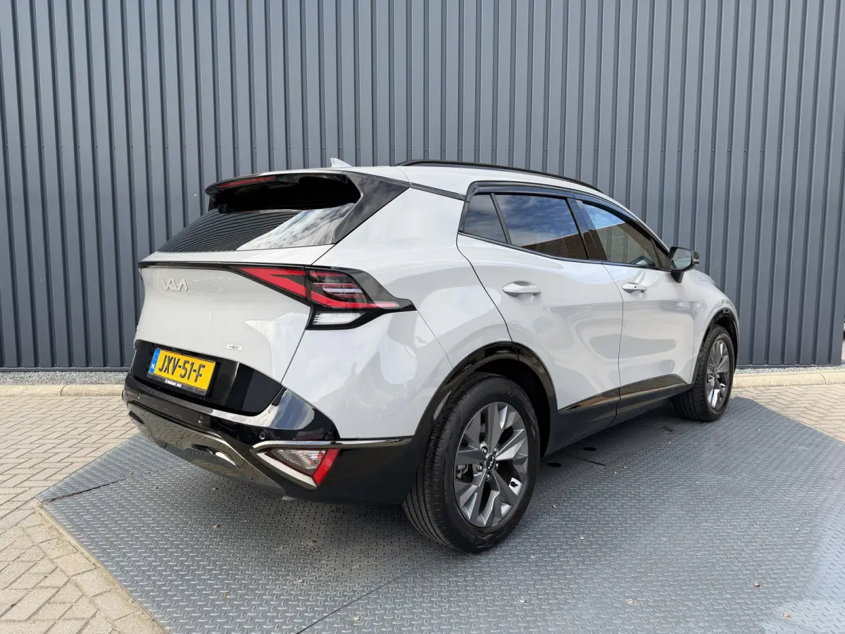 1.6 T-GDi Hybrid Dark Edition | Afnm. Trekhaak | LEER | Rijklaar!!