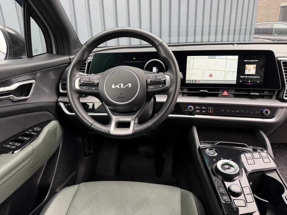 1.6 T-GDi Hybrid Dark Edition | Afnm. Trekhaak | LEER | Rijklaar!!