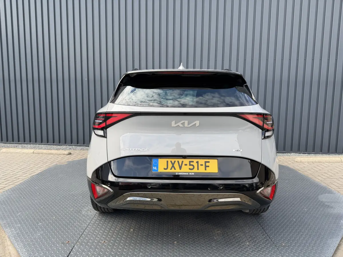 1.6 T-GDi Hybrid Dark Edition | Afnm. Trekhaak | LEER | Rijklaar!!