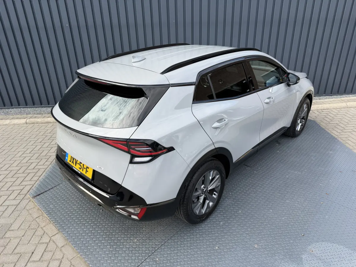 1.6 T-GDi Hybrid Dark Edition | Afnm. Trekhaak | LEER | Rijklaar!!