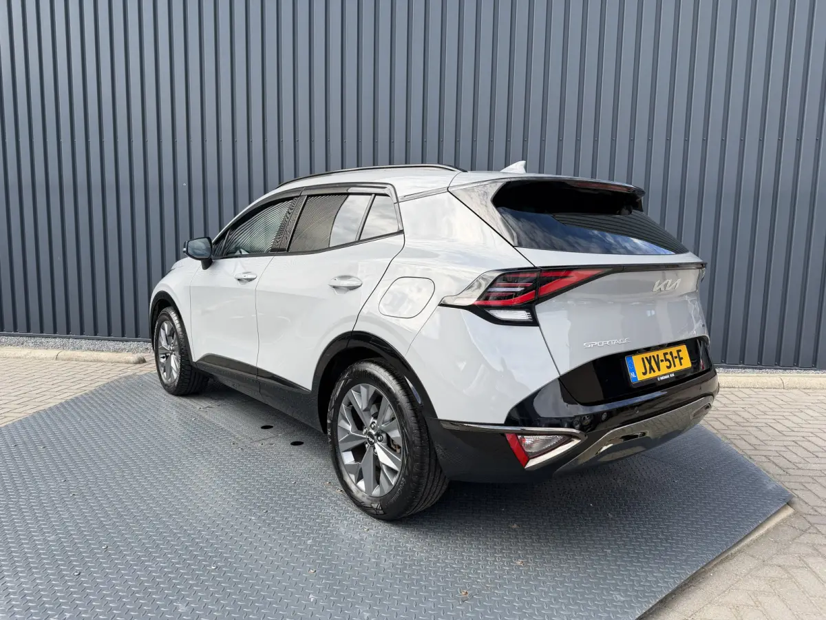 1.6 T-GDi Hybrid Dark Edition | Afnm. Trekhaak | LEER | Rijklaar!!