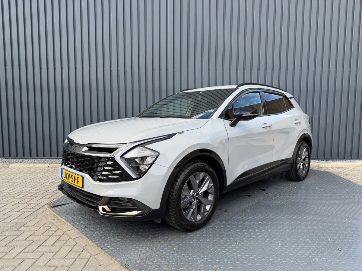 1.6 T-GDi Hybrid Dark Edition | Afnm. Trekhaak | LEER | Rijklaar!!