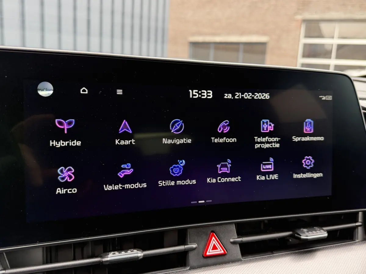 1.6 T-GDi Hybrid Dark Edition | Afnm. Trekhaak | LEER | Rijklaar!!