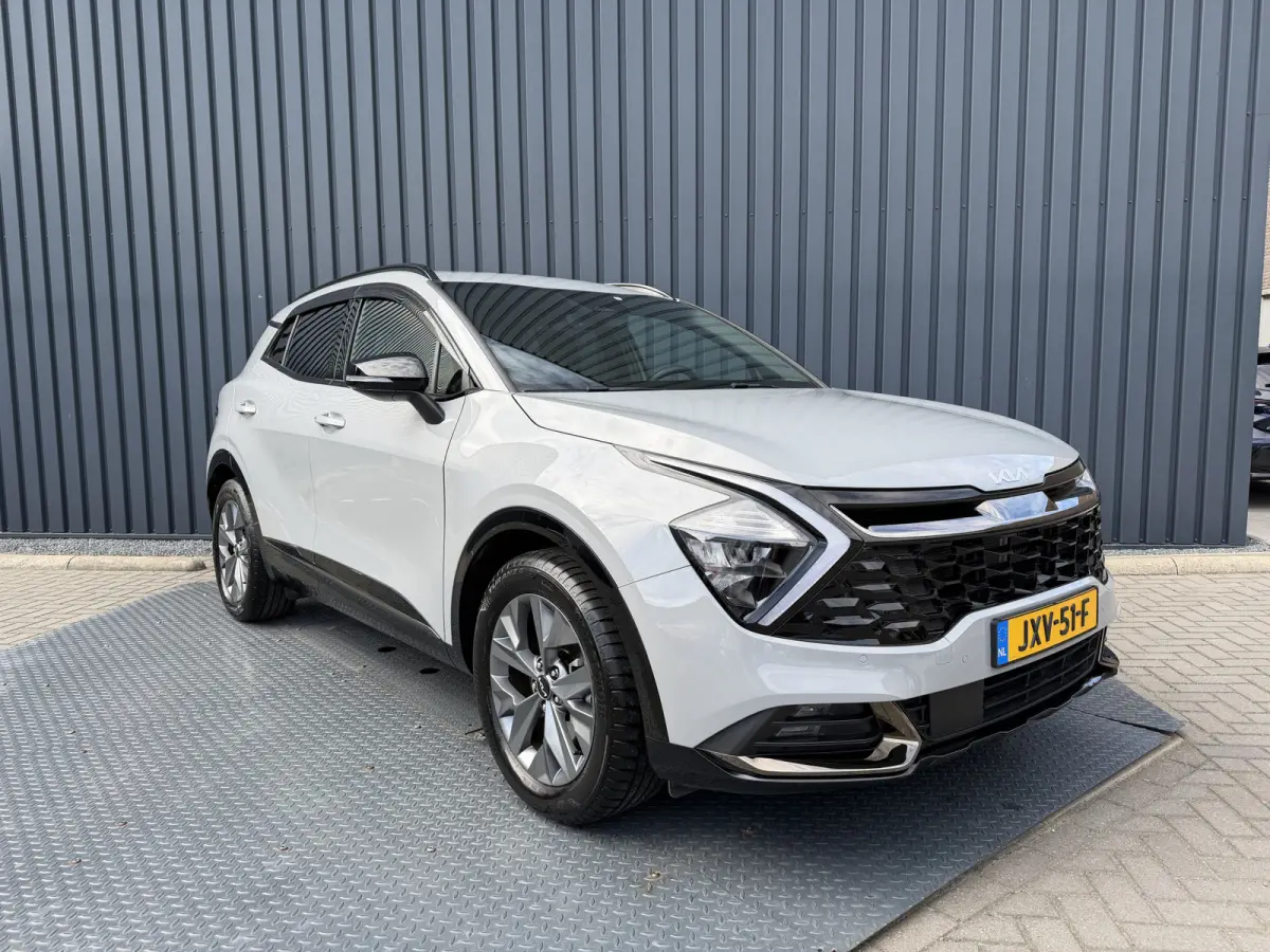 1.6 T-GDi Hybrid Dark Edition | Afnm. Trekhaak | LEER | Rijklaar!!