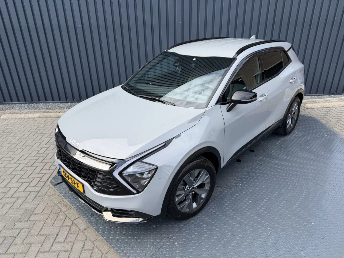 1.6 T-GDi Hybrid Dark Edition | Afnm. Trekhaak | LEER | Rijklaar!!
