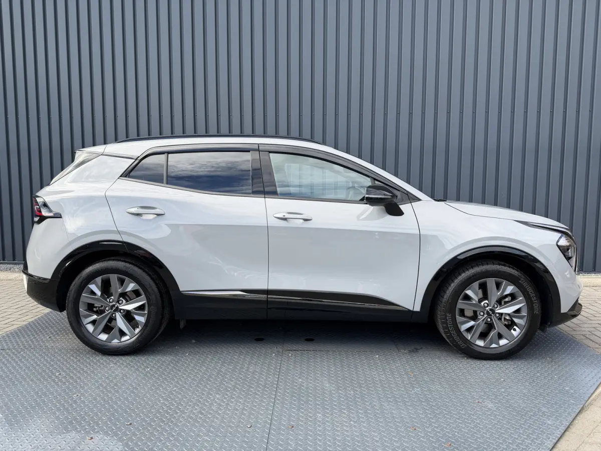 1.6 T-GDi Hybrid Dark Edition | Afnm. Trekhaak | LEER | Rijklaar!!
