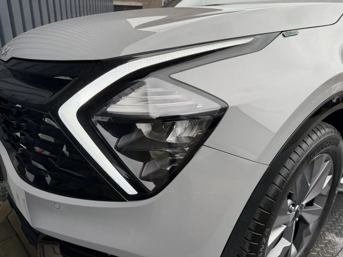 1.6 T-GDi Hybrid Dark Edition | Afnm. Trekhaak | LEER | Rijklaar!!