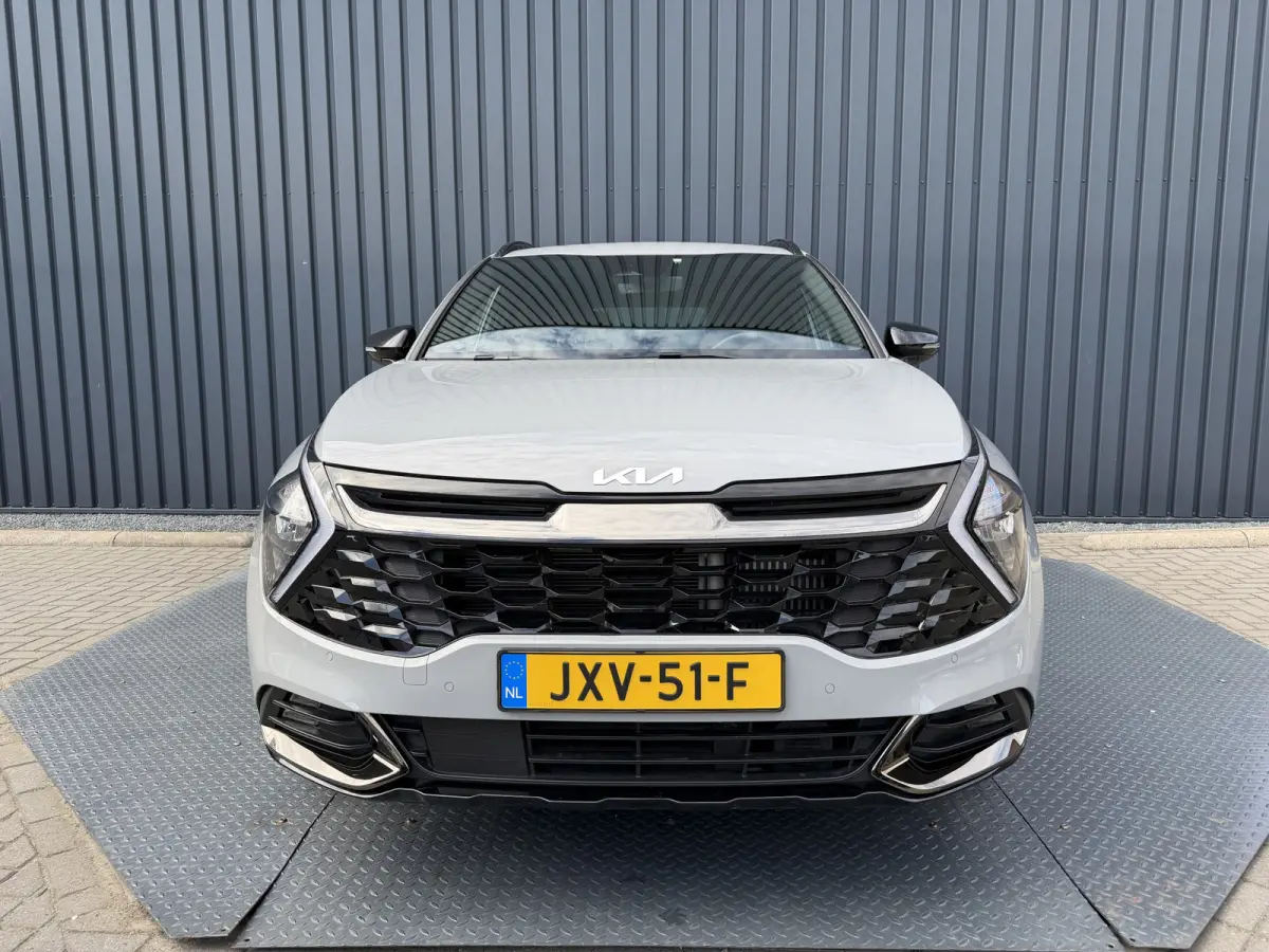 1.6 T-GDi Hybrid Dark Edition | Afnm. Trekhaak | LEER | Rijklaar!!