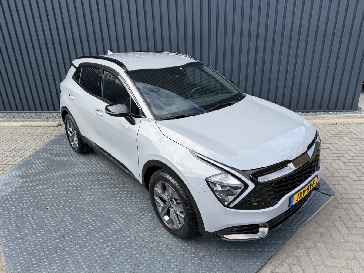 1.6 T-GDi Hybrid Dark Edition | Afnm. Trekhaak | LEER | Rijklaar!!