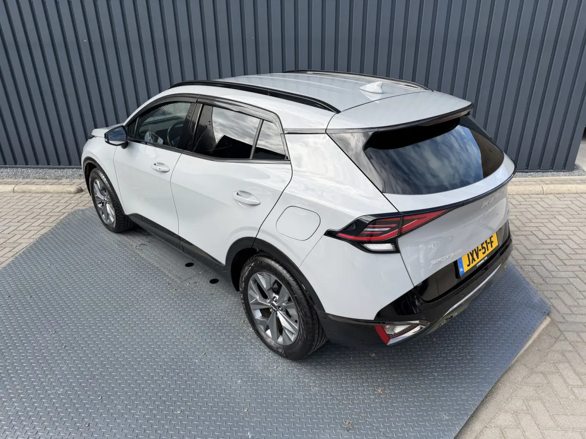 1.6 T-GDi Hybrid Dark Edition | Afnm. Trekhaak | LEER | Rijklaar!!