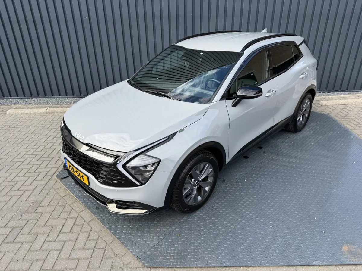 1.6 T-GDi Hybrid Dark Edition | Afnm. Trekhaak | LEER | Rijklaar!!