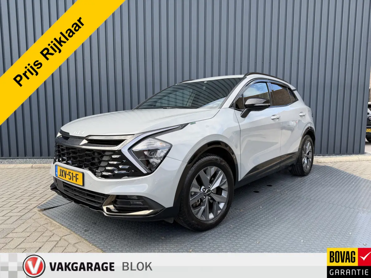 1.6 T-GDi Hybrid Dark Edition | Afnm. Trekhaak | LEER | Rijklaar!!