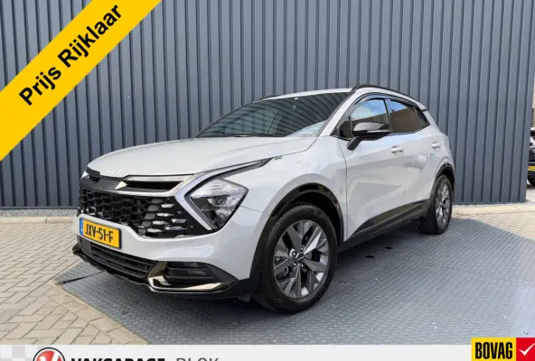 1.6 T-GDi Hybrid Dark Edition | Afnm. Trekhaak | LEER | Rijklaar!!