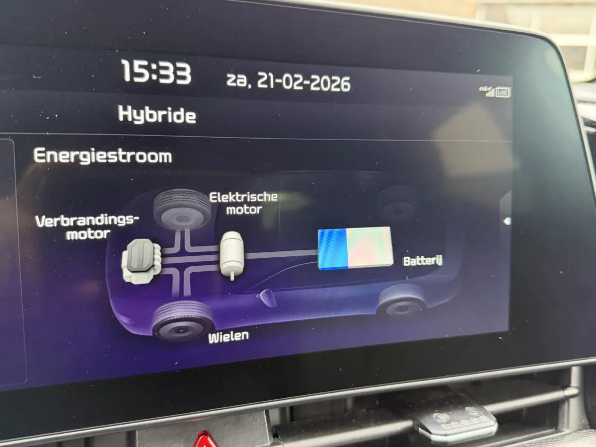 1.6 T-GDi Hybrid Dark Edition | Afnm. Trekhaak | LEER | Rijklaar!!