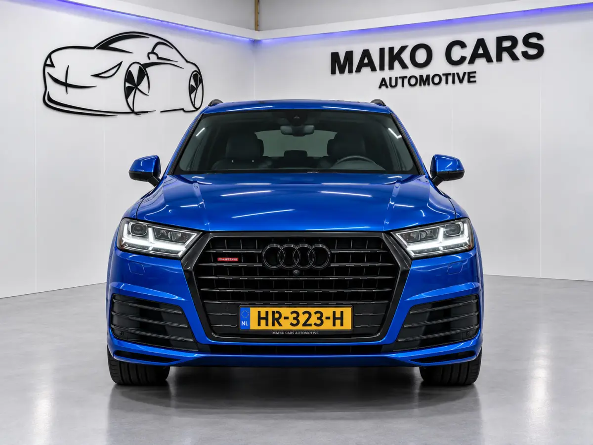 3.0 TFSI quattro Pro 3x S LINE|PANO|360 Camera|luchtvering|Soft-Close|NL&NAP km's