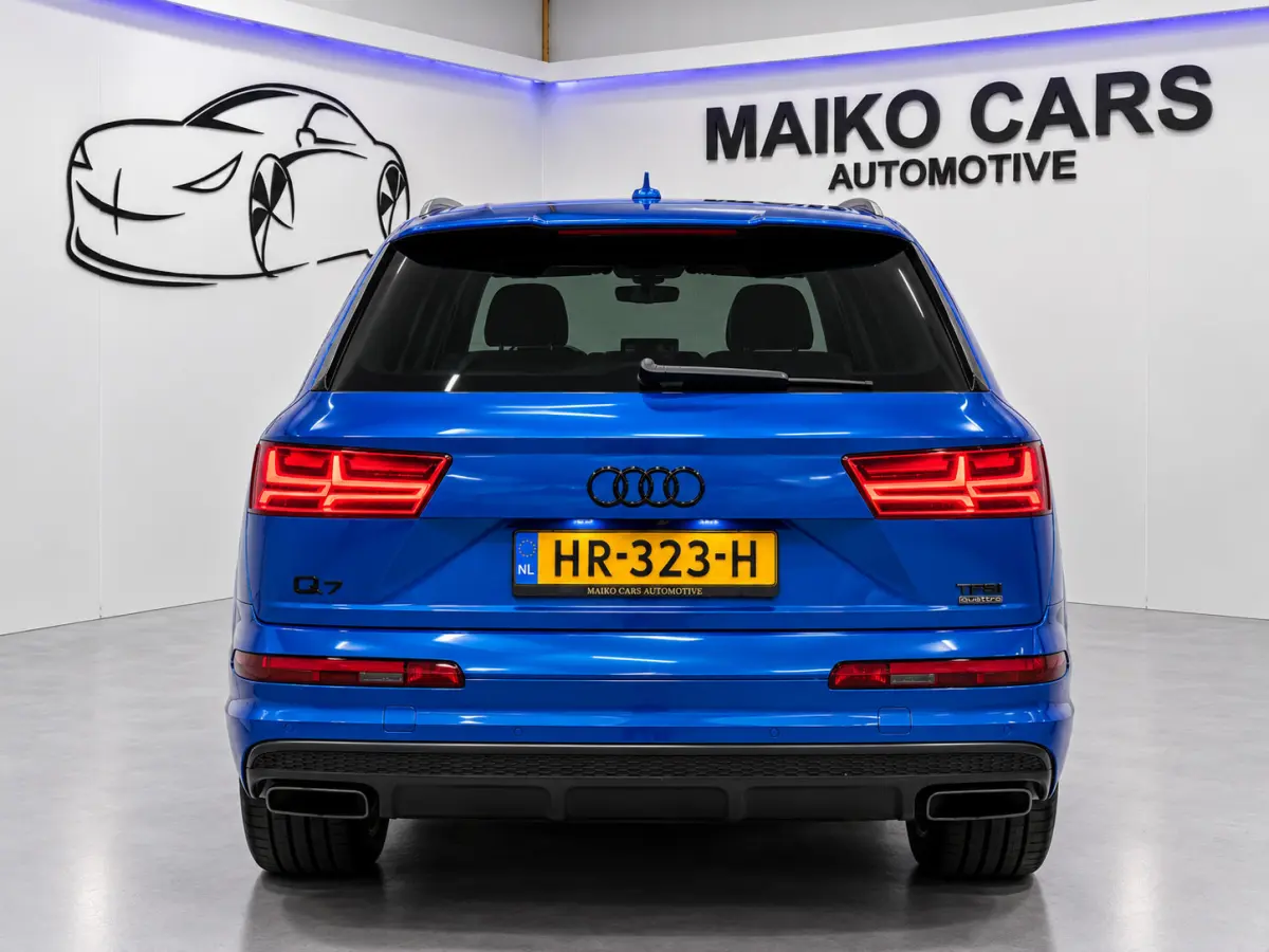 3.0 TFSI quattro Pro 3x S LINE|PANO|360 Camera|luchtvering|Soft-Close|NL&NAP km's