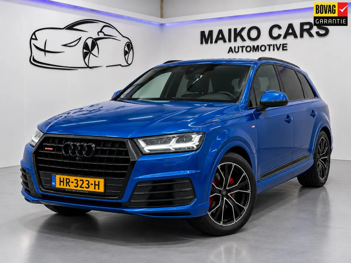 3.0 TFSI quattro Pro 3x S LINE|PANO|360 Camera|luchtvering|Soft-Close|NL&NAP km's