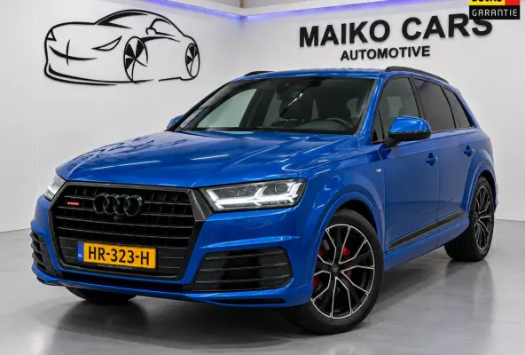 3.0 TFSI quattro Pro 3x S LINE|PANO|360 Camera|luchtvering|Soft-Close|NL&NAP km's