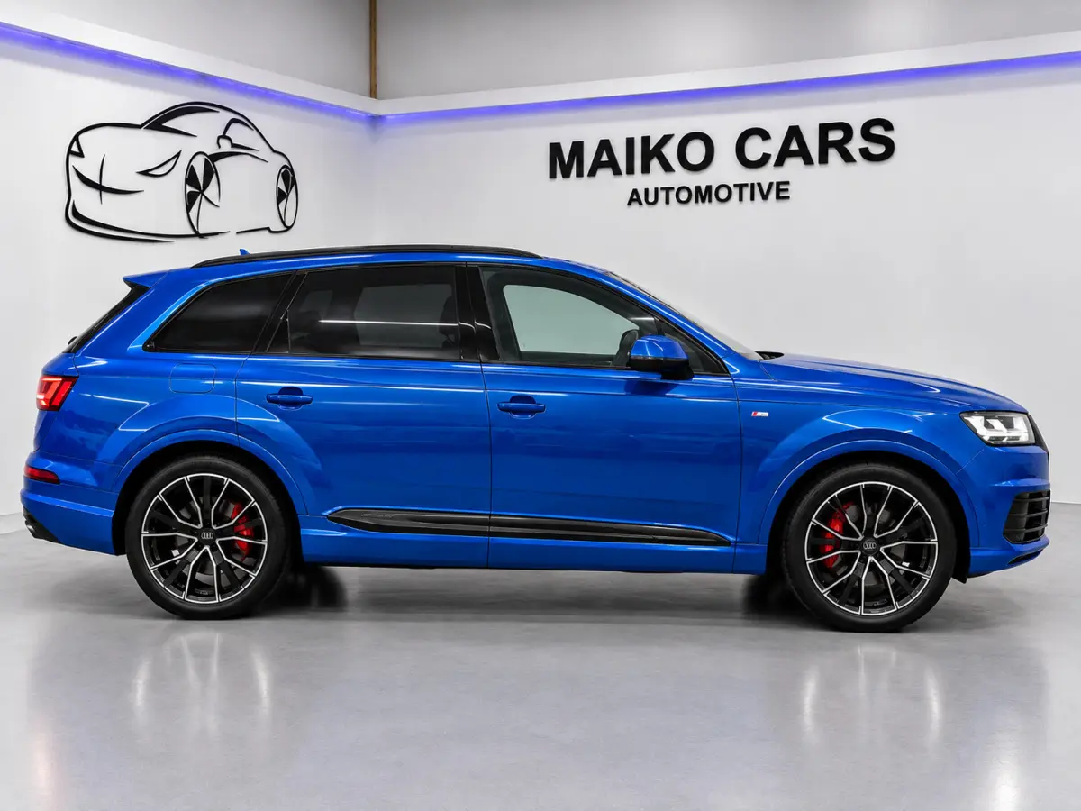 3.0 TFSI quattro Pro 3x S LINE|PANO|360 Camera|luchtvering|Soft-Close|NL&NAP km's