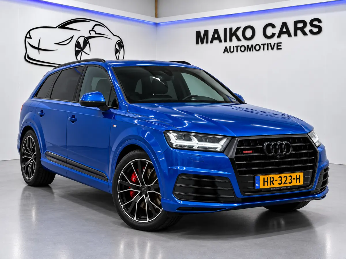 3.0 TFSI quattro Pro 3x S LINE|PANO|360 Camera|luchtvering|Soft-Close|NL&NAP km's