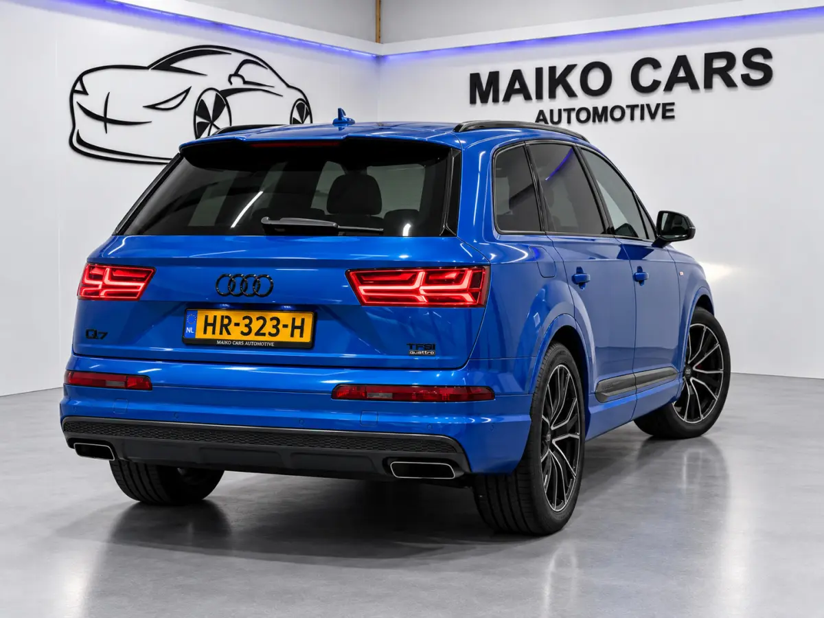 3.0 TFSI quattro Pro 3x S LINE|PANO|360 Camera|luchtvering|Soft-Close|NL&NAP km's