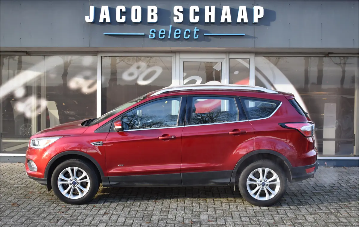 1.5 AWD Automaat / Trekhaak (1850kg) / Cruise Control / Keyless Drive / Bluetooth /