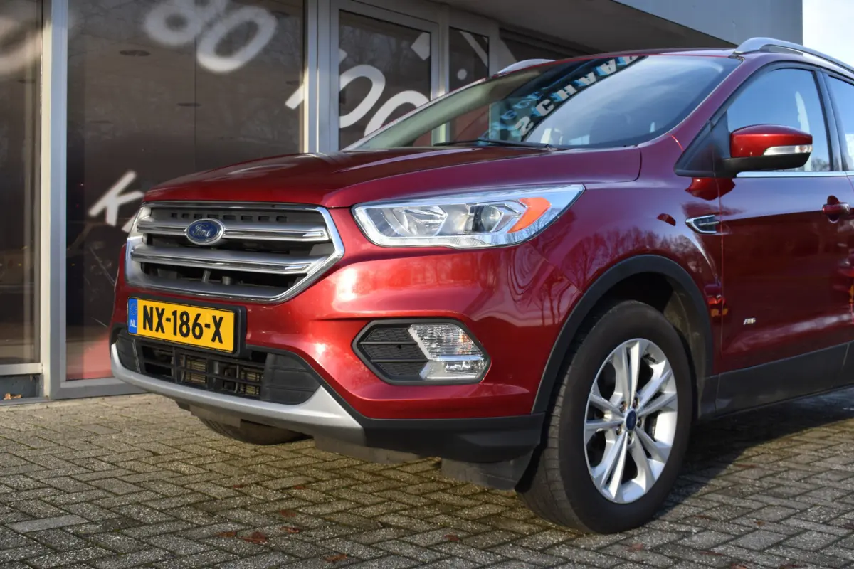 1.5 AWD Automaat / Trekhaak (1850kg) / Cruise Control / Keyless Drive / Bluetooth /