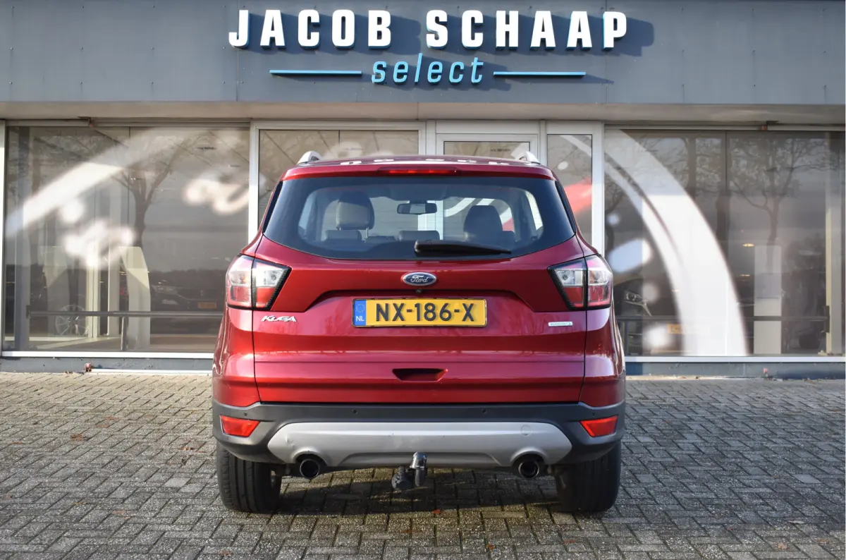 1.5 AWD Automaat / Trekhaak (1850kg) / Cruise Control / Keyless Drive / Bluetooth /