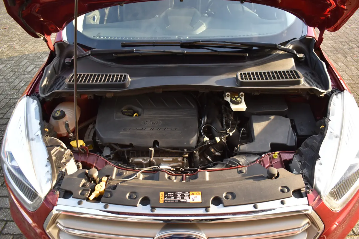 1.5 AWD Automaat / Trekhaak (1850kg) / Cruise Control / Keyless Drive / Bluetooth /