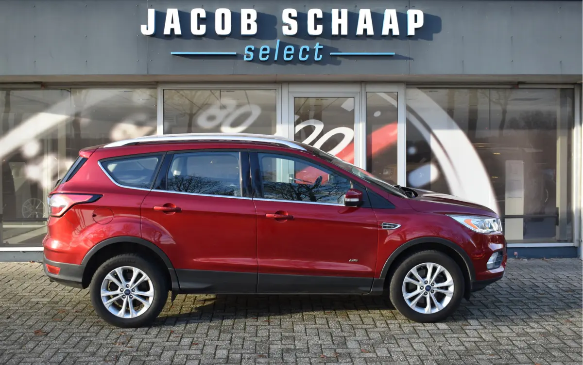 1.5 AWD Automaat / Trekhaak (1850kg) / Cruise Control / Keyless Drive / Bluetooth /