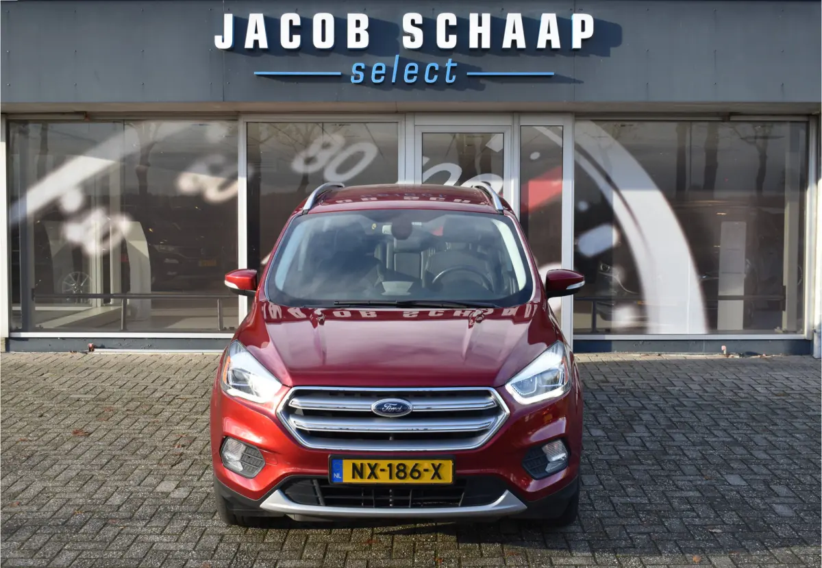 1.5 AWD Automaat / Trekhaak (1850kg) / Cruise Control / Keyless Drive / Bluetooth /
