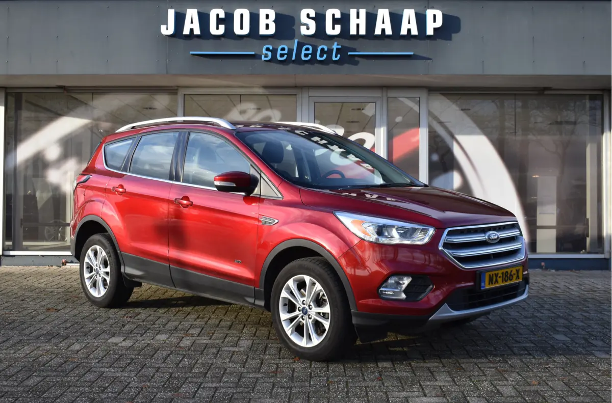 1.5 AWD Automaat / Trekhaak (1850kg) / Cruise Control / Keyless Drive / Bluetooth /