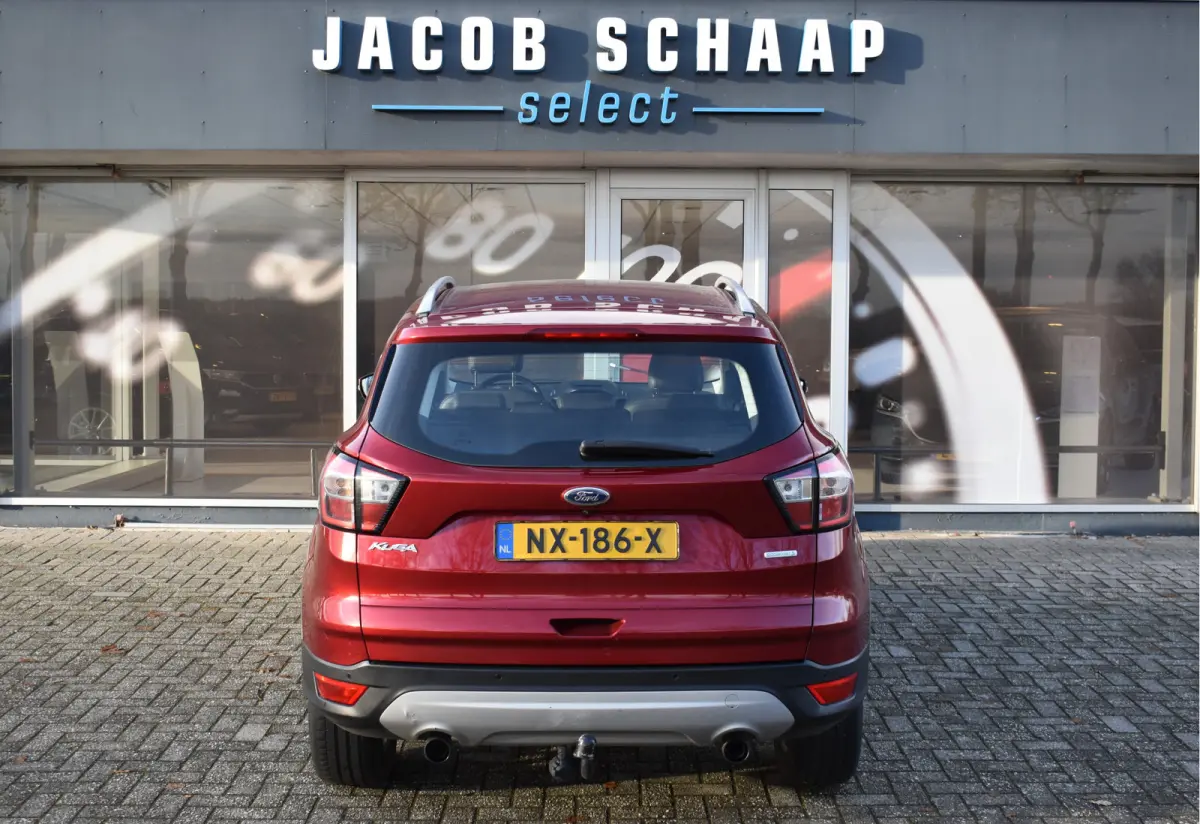 1.5 AWD Automaat / Trekhaak (1850kg) / Cruise Control / Keyless Drive / Bluetooth /