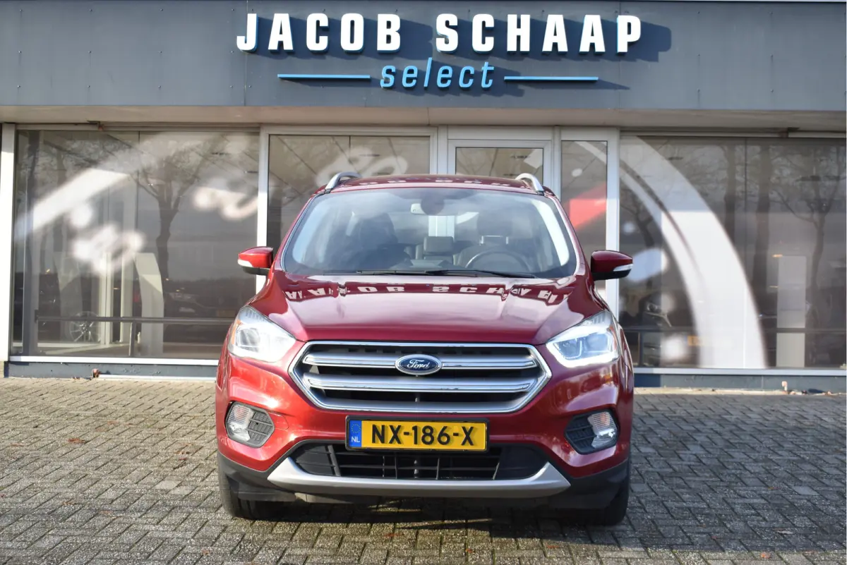 1.5 AWD Automaat / Trekhaak (1850kg) / Cruise Control / Keyless Drive / Bluetooth /