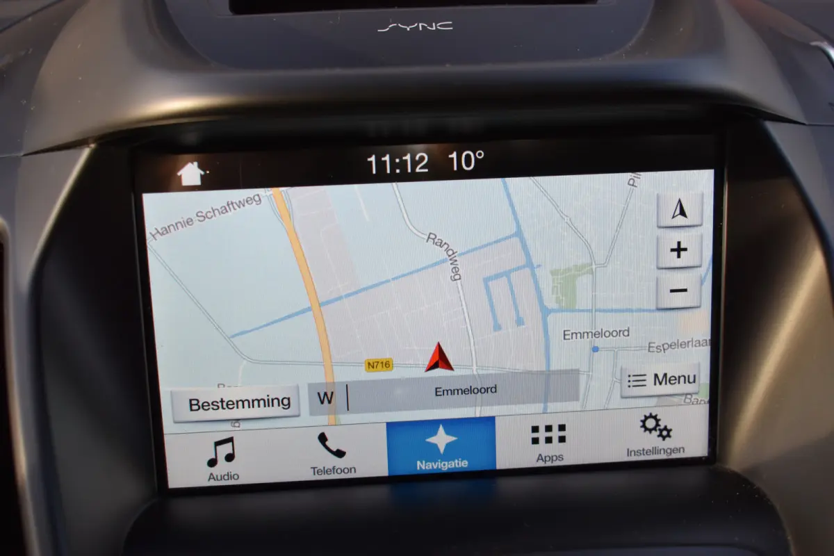 1.5 AWD Automaat / Trekhaak (1850kg) / Cruise Control / Keyless Drive / Bluetooth /