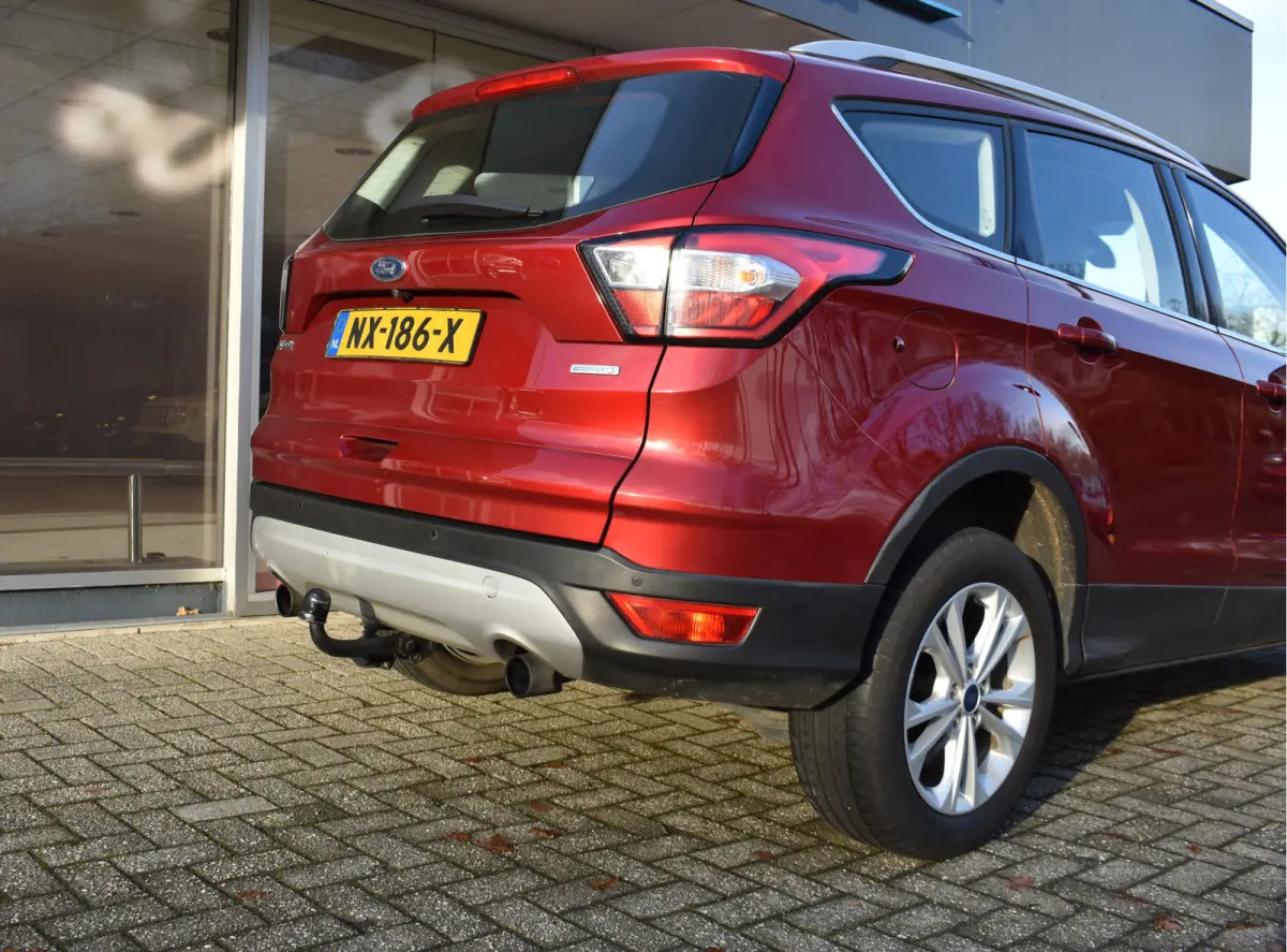 1.5 AWD Automaat / Trekhaak (1850kg) / Cruise Control / Keyless Drive / Bluetooth /