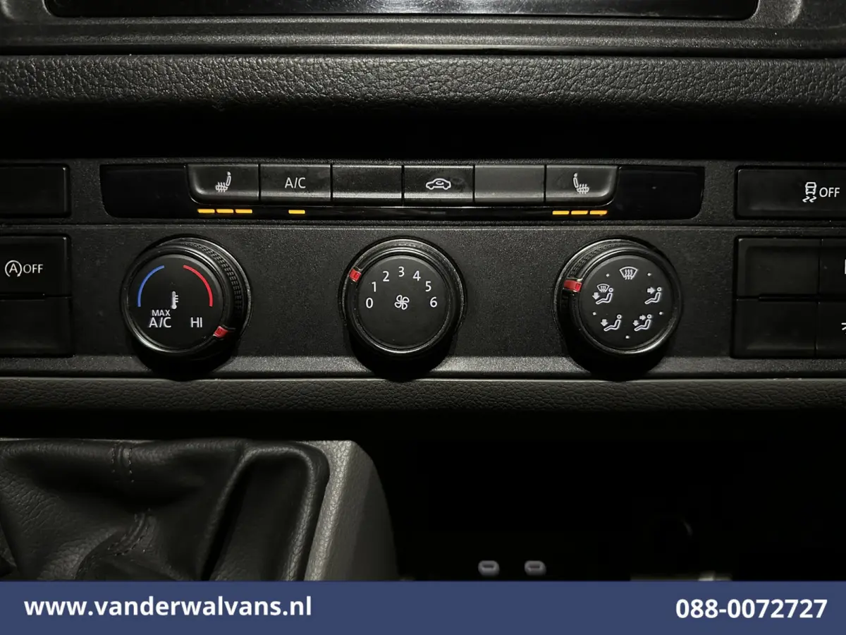2.0 TDI 141pk L3H3 L2H2 Euro6 Airco | Apple Carplay | Android Auto | Camera | Stoelverwarming Parkeersensoren