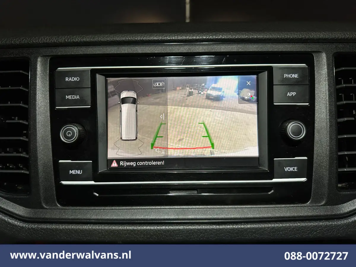 2.0 TDI 141pk L3H3 L2H2 Euro6 Airco | Apple Carplay | Android Auto | Camera | Stoelverwarming Parkeersensoren