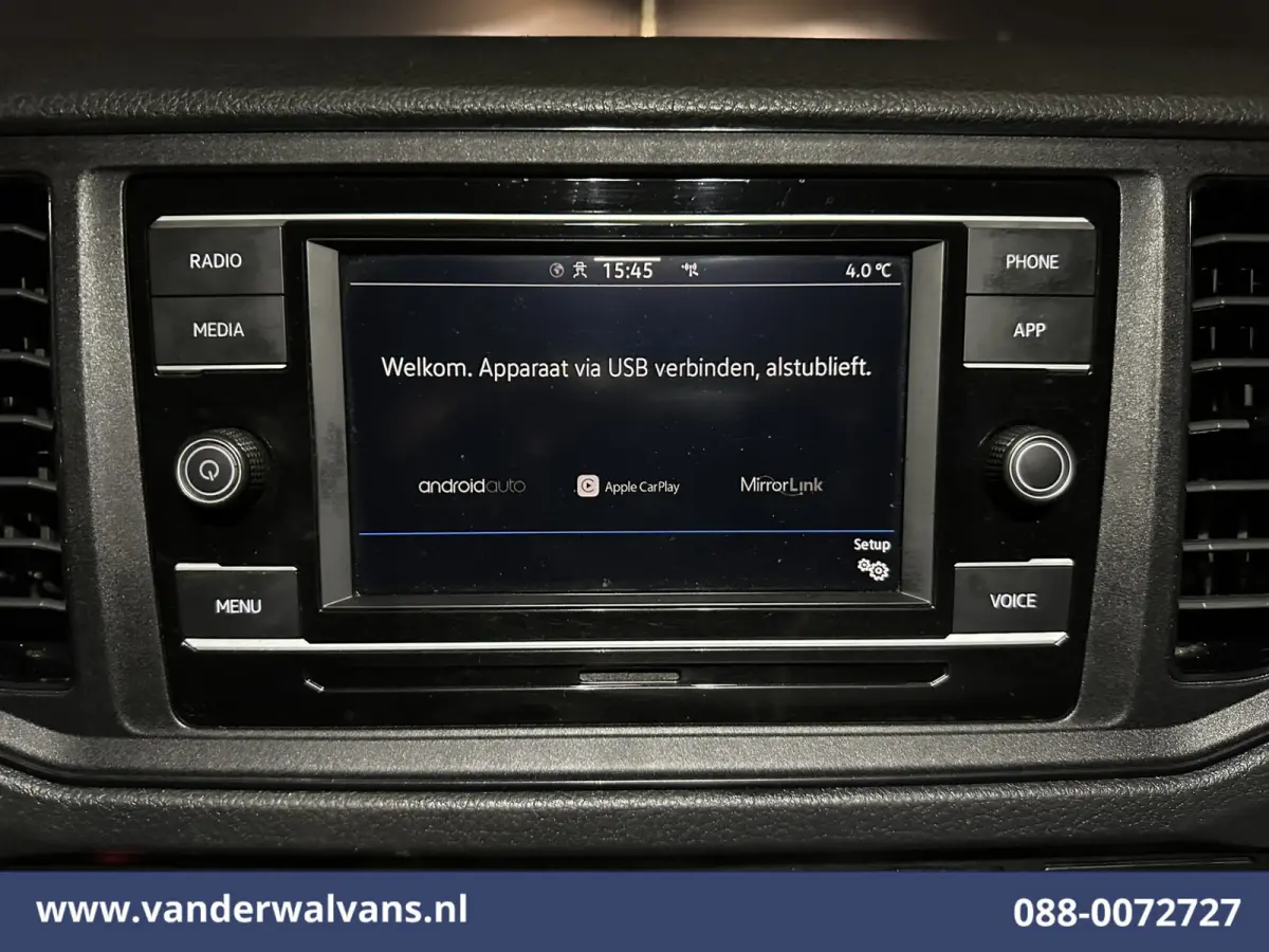 2.0 TDI 141pk L3H3 L2H2 Euro6 Airco | Apple Carplay | Android Auto | Camera | Stoelverwarming Parkeersensoren