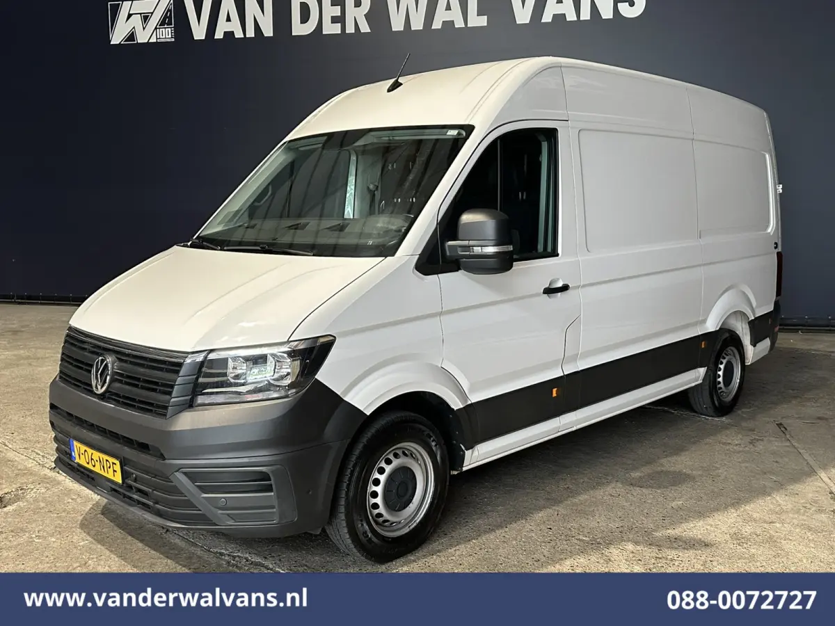 2.0 TDI 141pk L3H3 L2H2 Euro6 Airco | Apple Carplay | Android Auto | Camera | Stoelverwarming Parkeersensoren