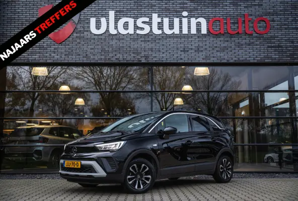 1.2 Turbo Elegance , Automaat, Cruise control,