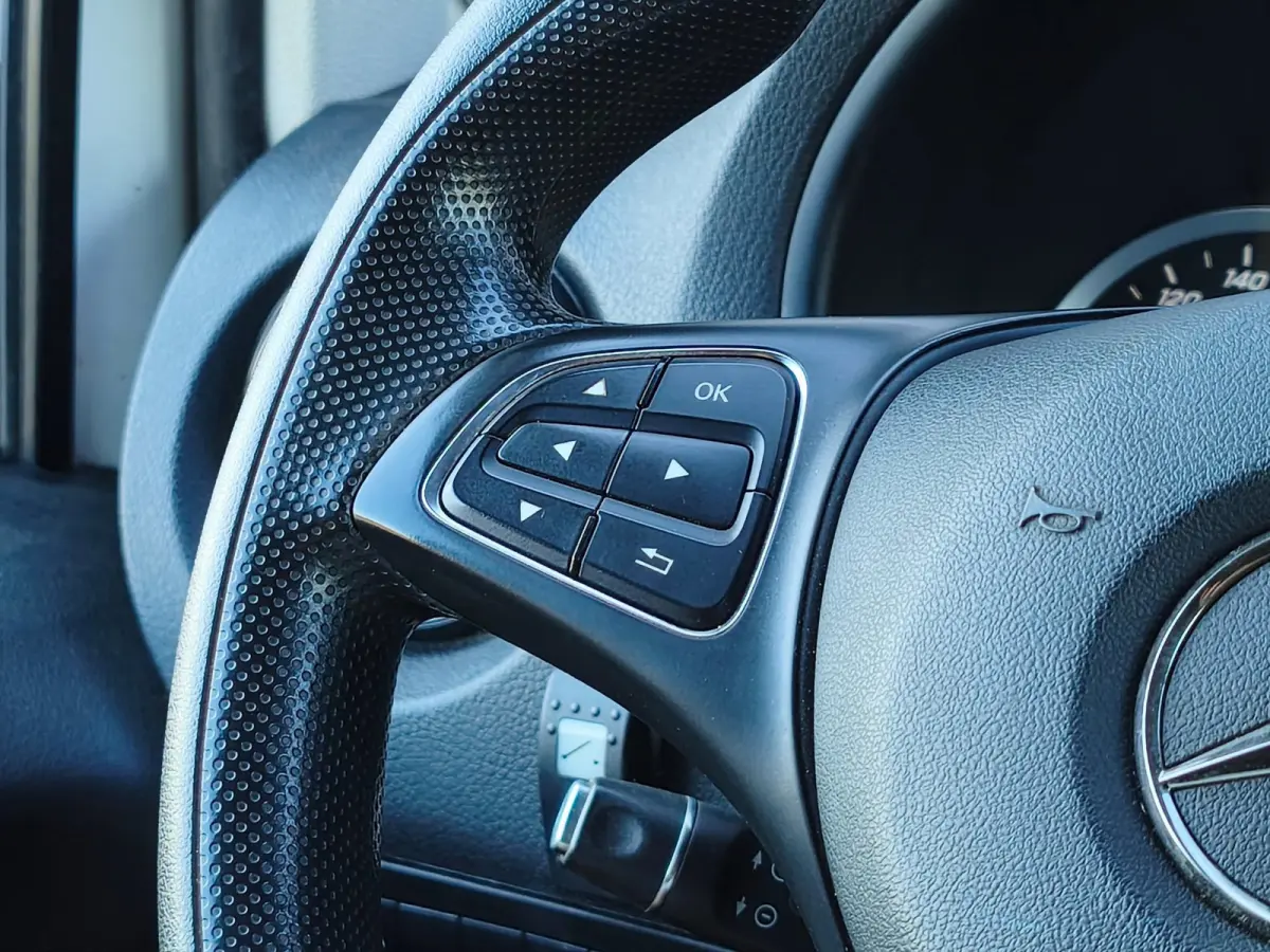 116 CDI XXL L3 CRUISE M-BUX AIRCO TREKHAAK CAMERA CARPLAY
