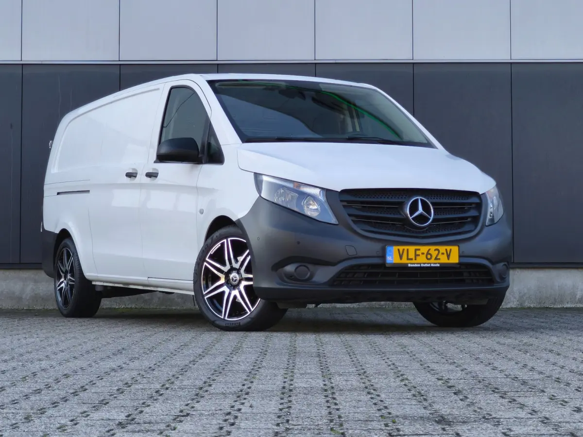 116 CDI XXL L3 CRUISE M-BUX AIRCO TREKHAAK CAMERA CARPLAY