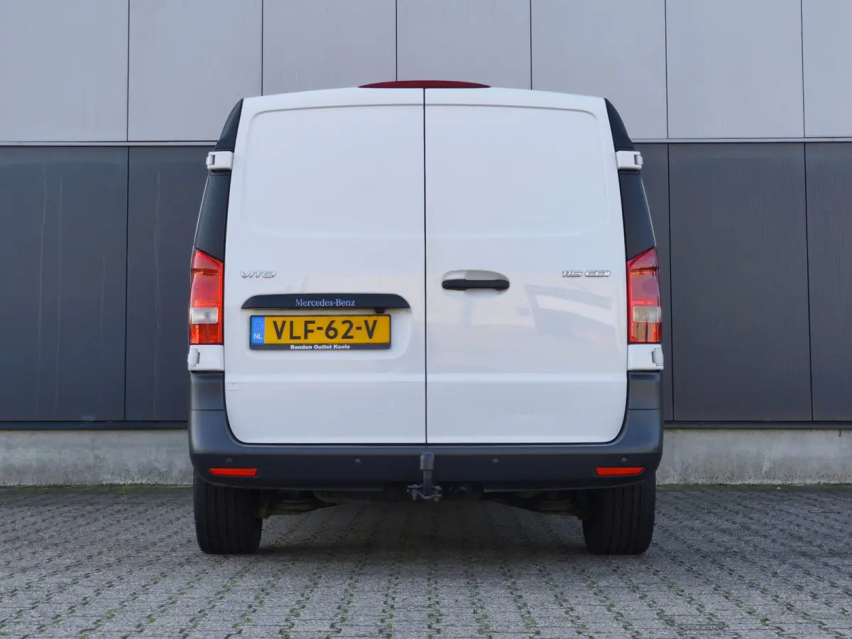 116 CDI XXL L3 CRUISE M-BUX AIRCO TREKHAAK CAMERA CARPLAY