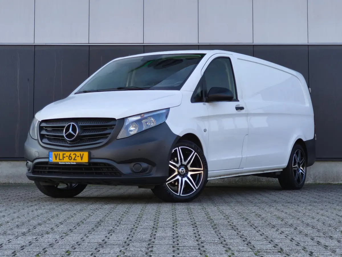 116 CDI XXL L3 CRUISE M-BUX AIRCO TREKHAAK CAMERA CARPLAY