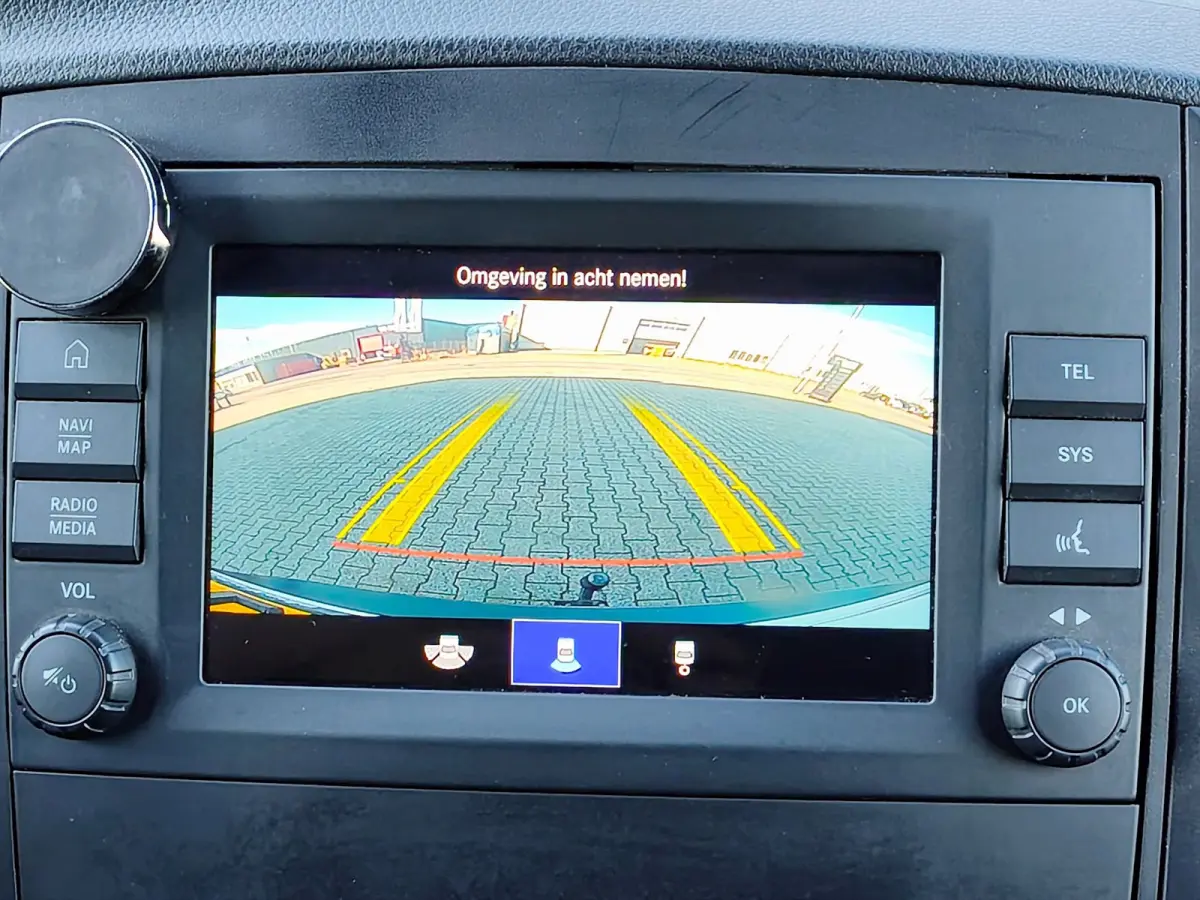 116 CDI XXL L3 CRUISE M-BUX AIRCO TREKHAAK CAMERA CARPLAY