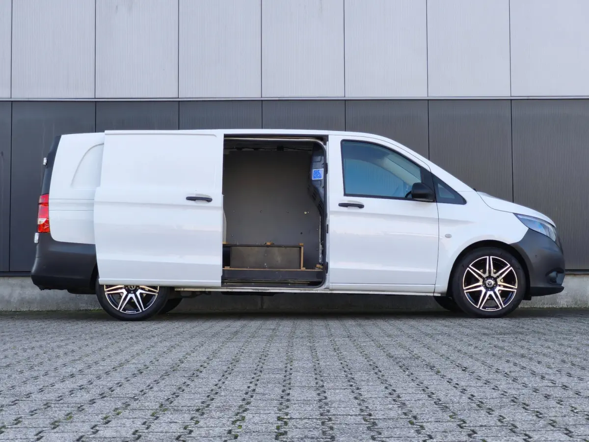 116 CDI XXL L3 CRUISE M-BUX AIRCO TREKHAAK CAMERA CARPLAY