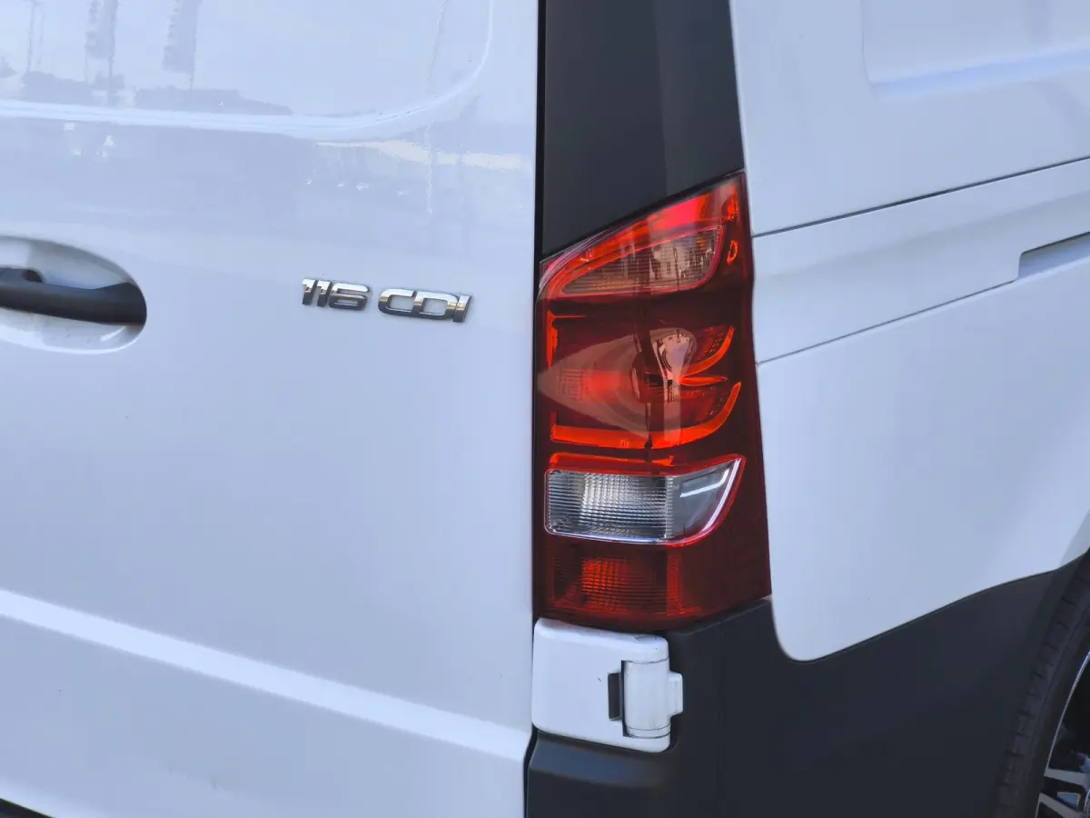 116 CDI XXL L3 CRUISE M-BUX AIRCO TREKHAAK CAMERA CARPLAY